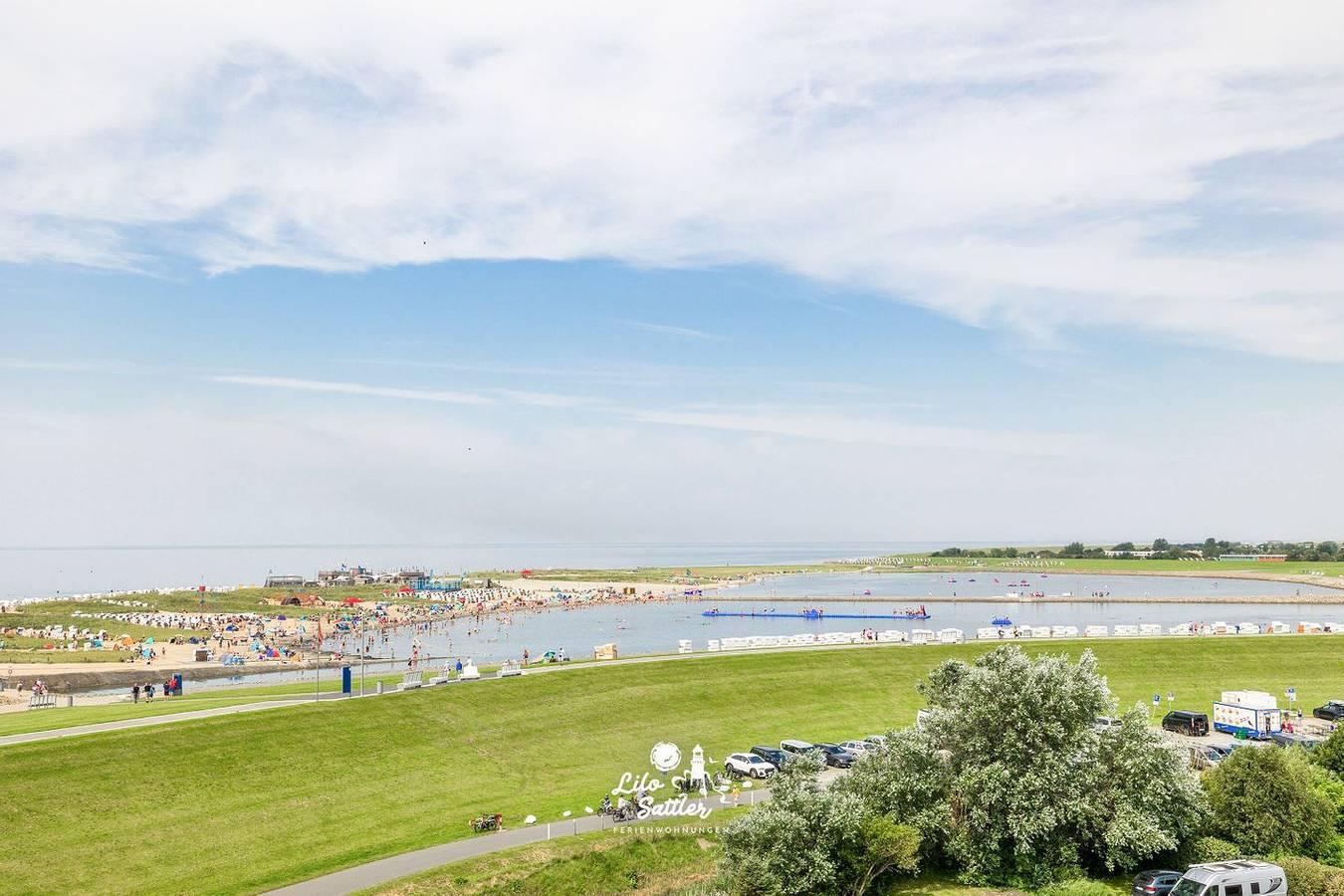 Vakantieappartement in Büsum, Duitsland voor 3 personen foto 18