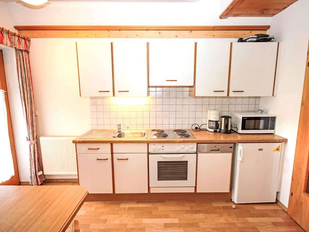 Voithofer met 2 slaapkamers en balkon in Königsleiten, Pinzgau, Oostenrijk voor 6 personen foto 7