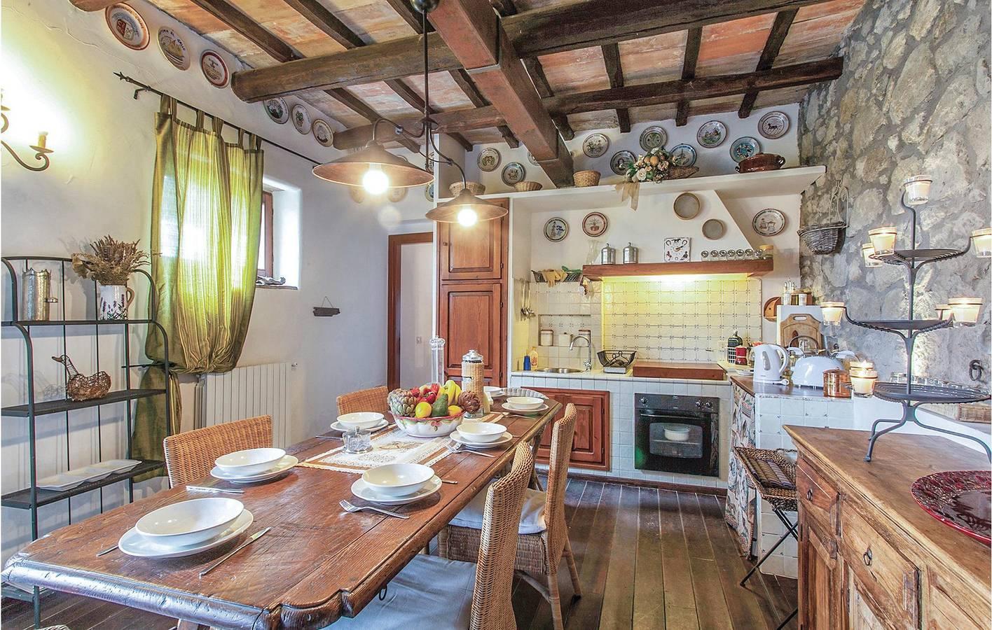 Vakantiehuis in Tuscia, Italië voor 6 personen foto 10