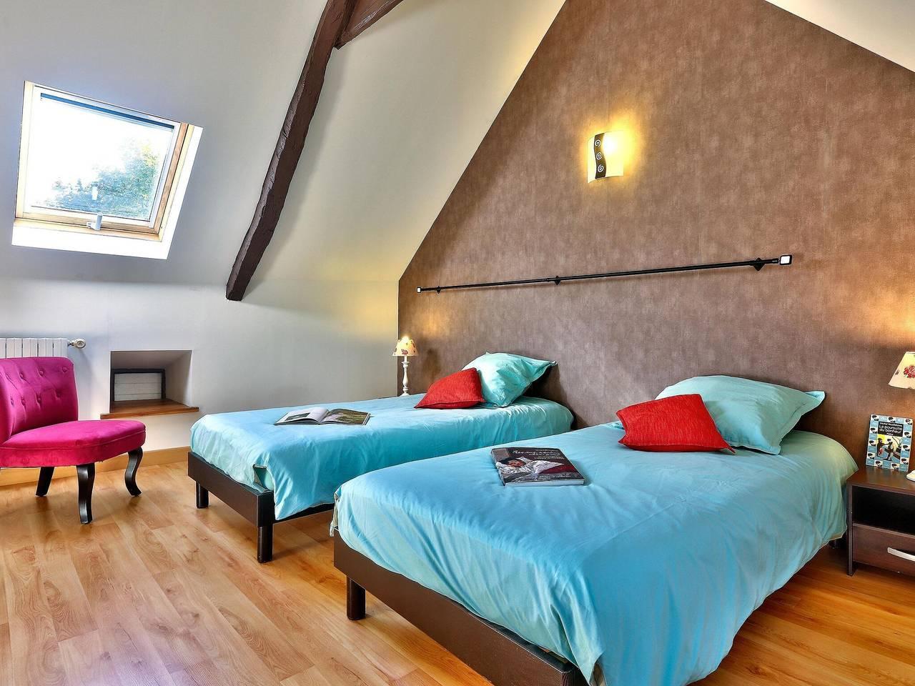 Vakantiehuis in Huelgoat, Frankrijk voor 4 personen foto 6