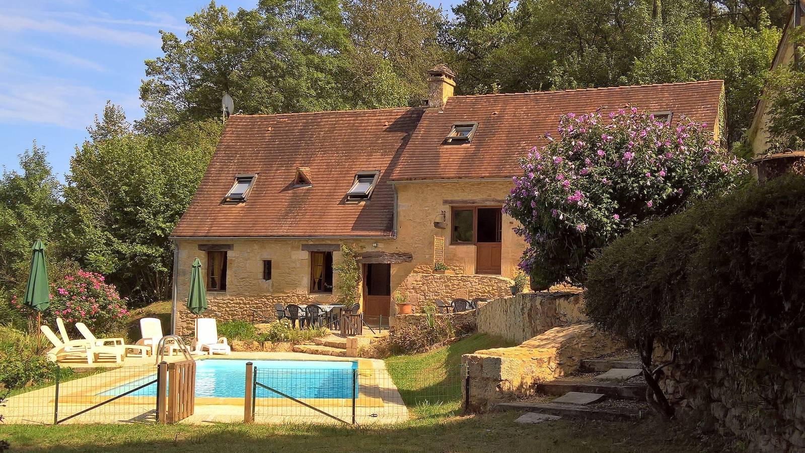 Vakantiehuis in Sergeac
