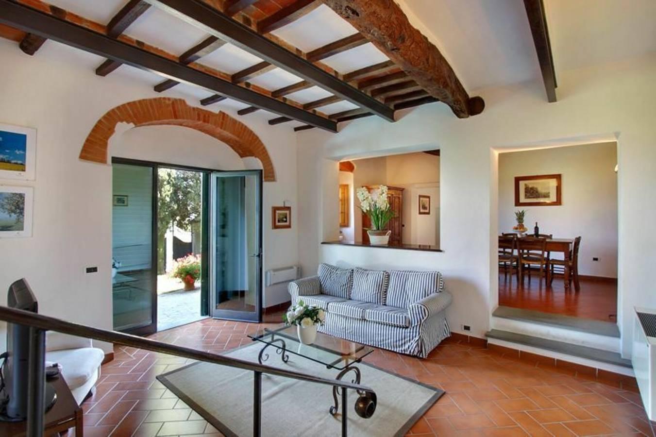 Vakantiehuis in Chianti, Italië voor 10 personen foto 7