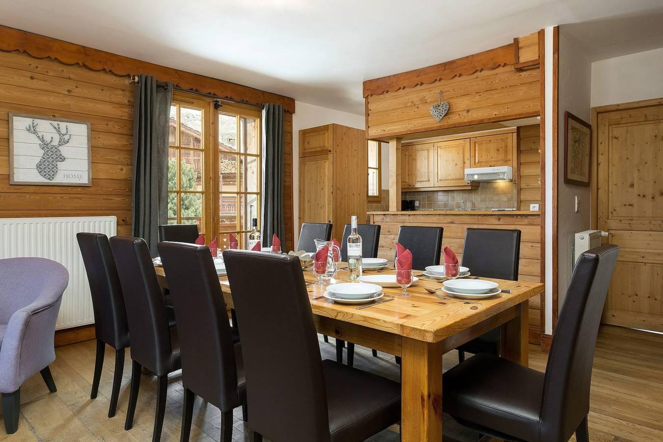 Vakantiehuis in Huez, Frankrijk voor 12 personen foto 3
