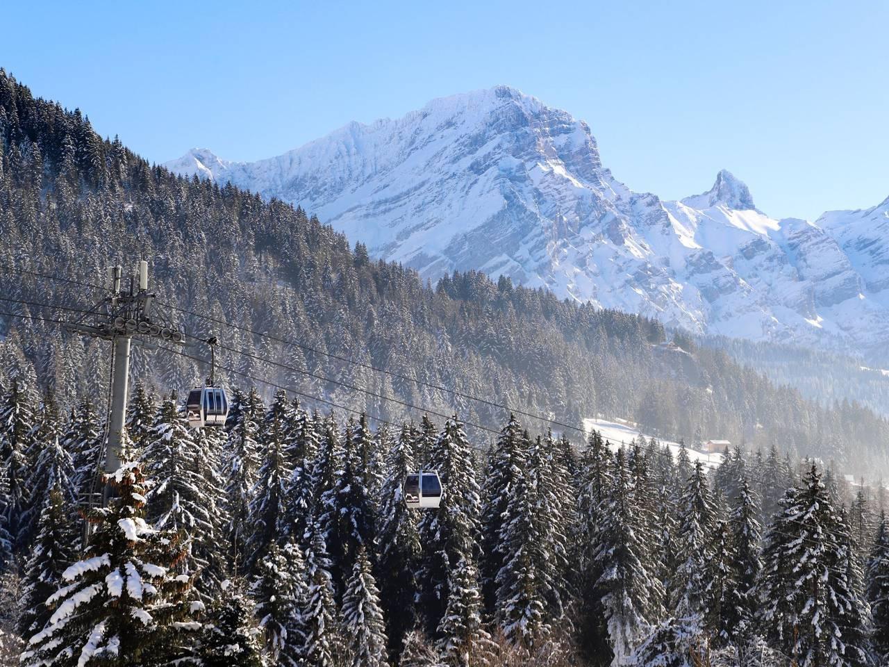 Argentière 3 in Villars-sur-Ollon, Ollon (Villars-sur-Ollon), Zwitserland voor 6 personen foto 24