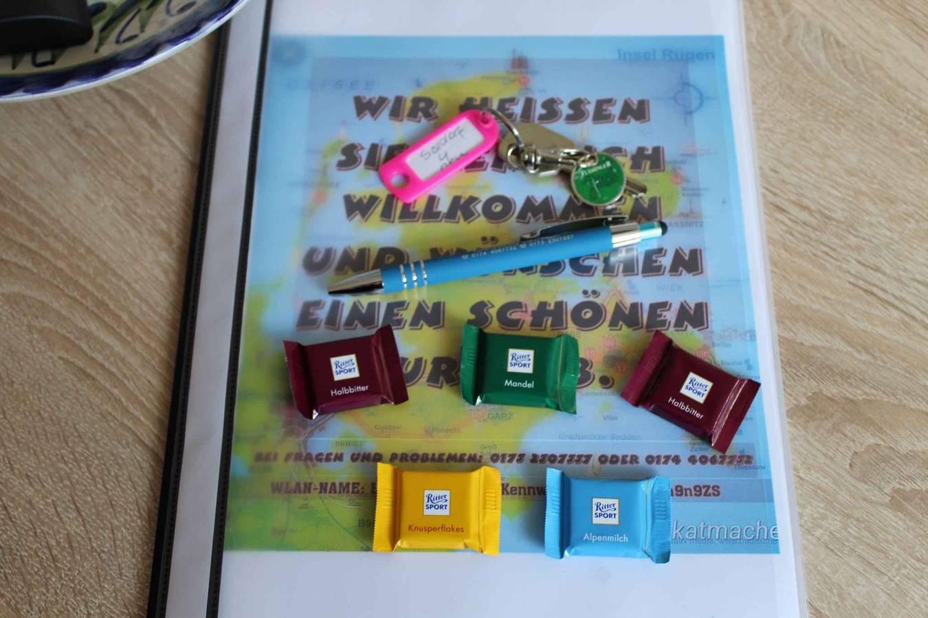 Vakantieappartement in Rügen, Duitsland voor 4 personen foto 10