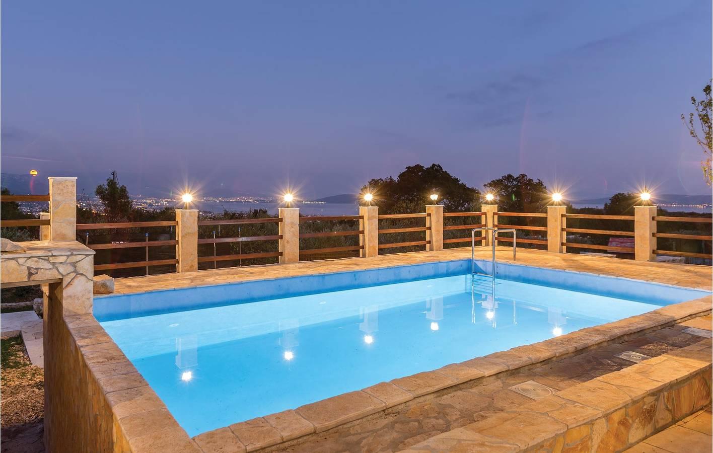 Vakantiehuis in Kaštela, Kroatië voor 8 personen foto 14