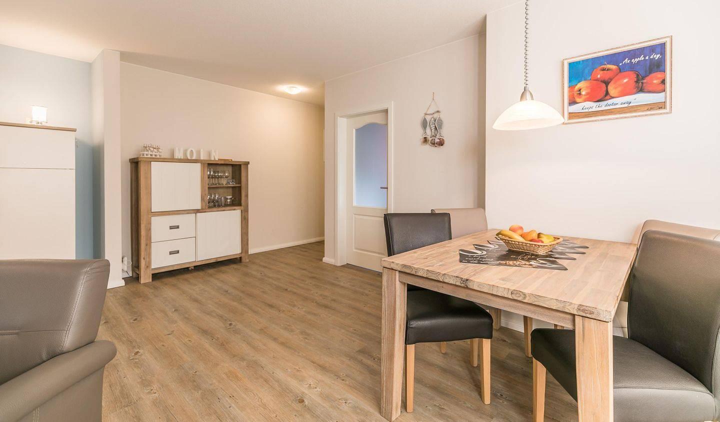 Vakantieappartement in Büsum, Duitsland voor 3 personen foto 9