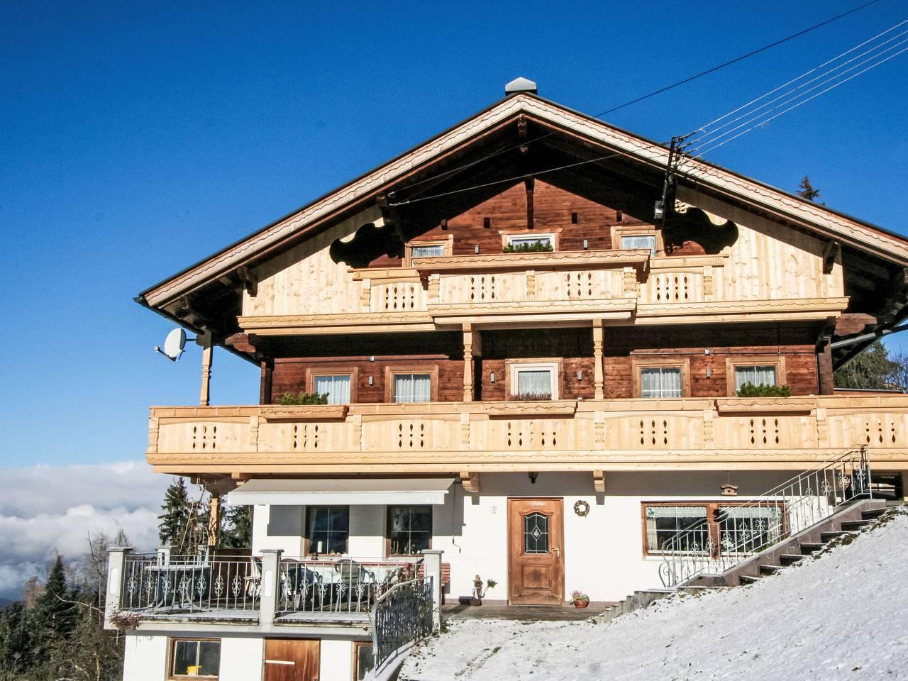 Vakantieappartement in Zillertal vanaf 77€ per nacht