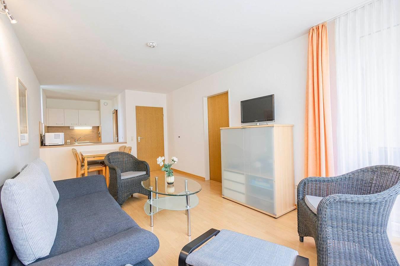 Vakantieappartement in Bodensee, Duitsland voor 2 personen foto 2