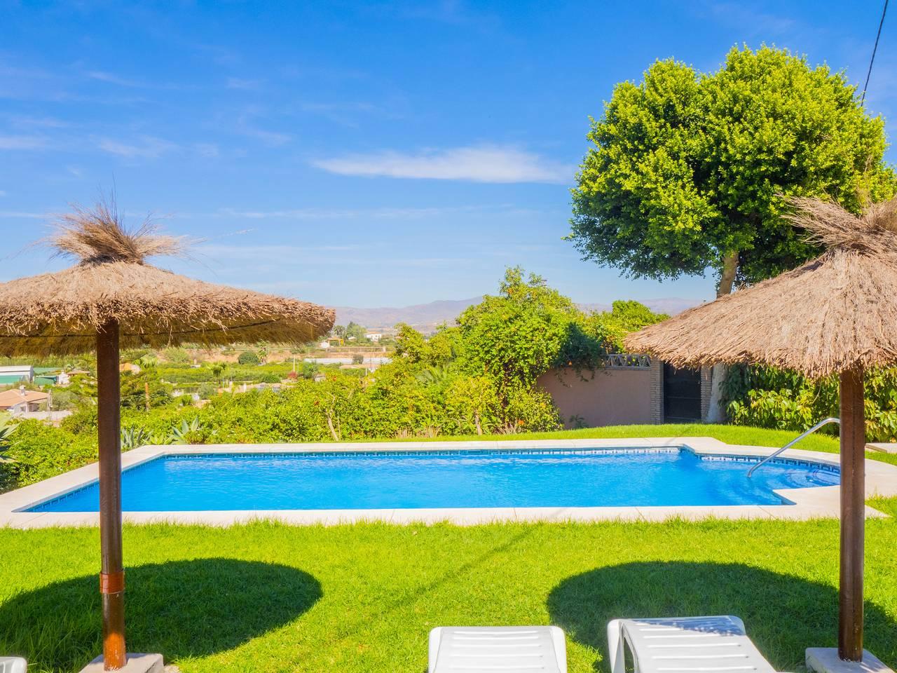 Vakantiehuis in Málaga Provincie, Spanje voor 10 personen foto 6