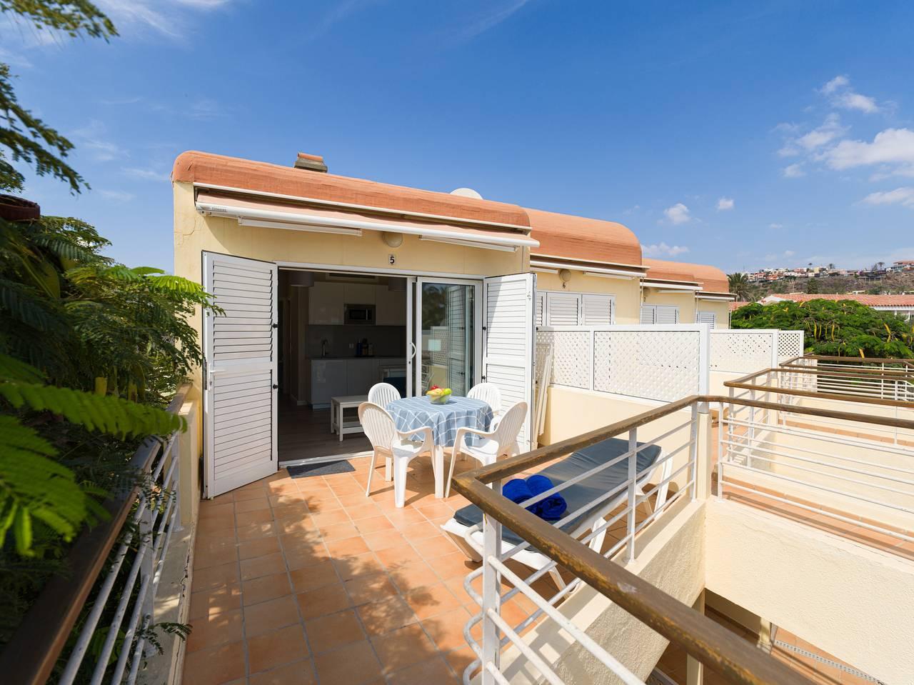Vakantieappartement in Gran Canaria, Spanje voor 3 personen foto 2