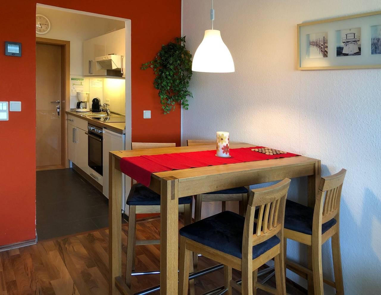 Vakantieappartement in Heiligenhafen, Duitsland voor 2 personen foto 6
