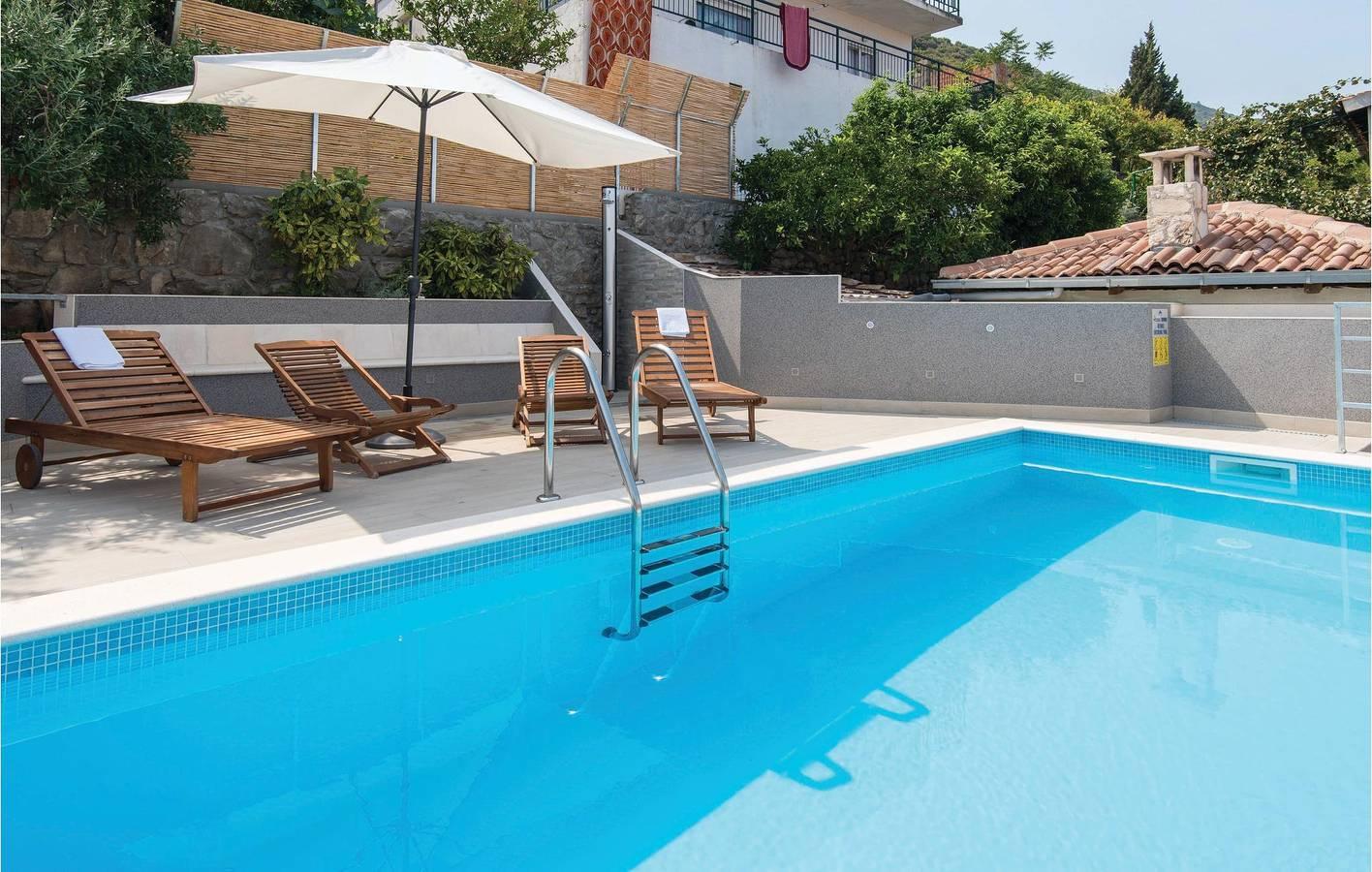 Vakantieappartement in Trpanj, Kroatië voor 4 personen foto 6