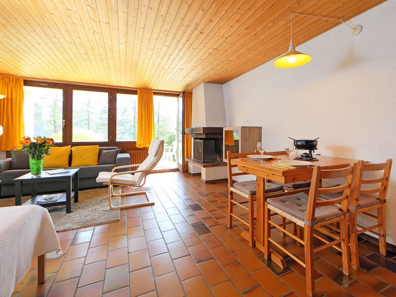Vakantieappartement in Gryon, Zwitserland voor 2 personen foto 7