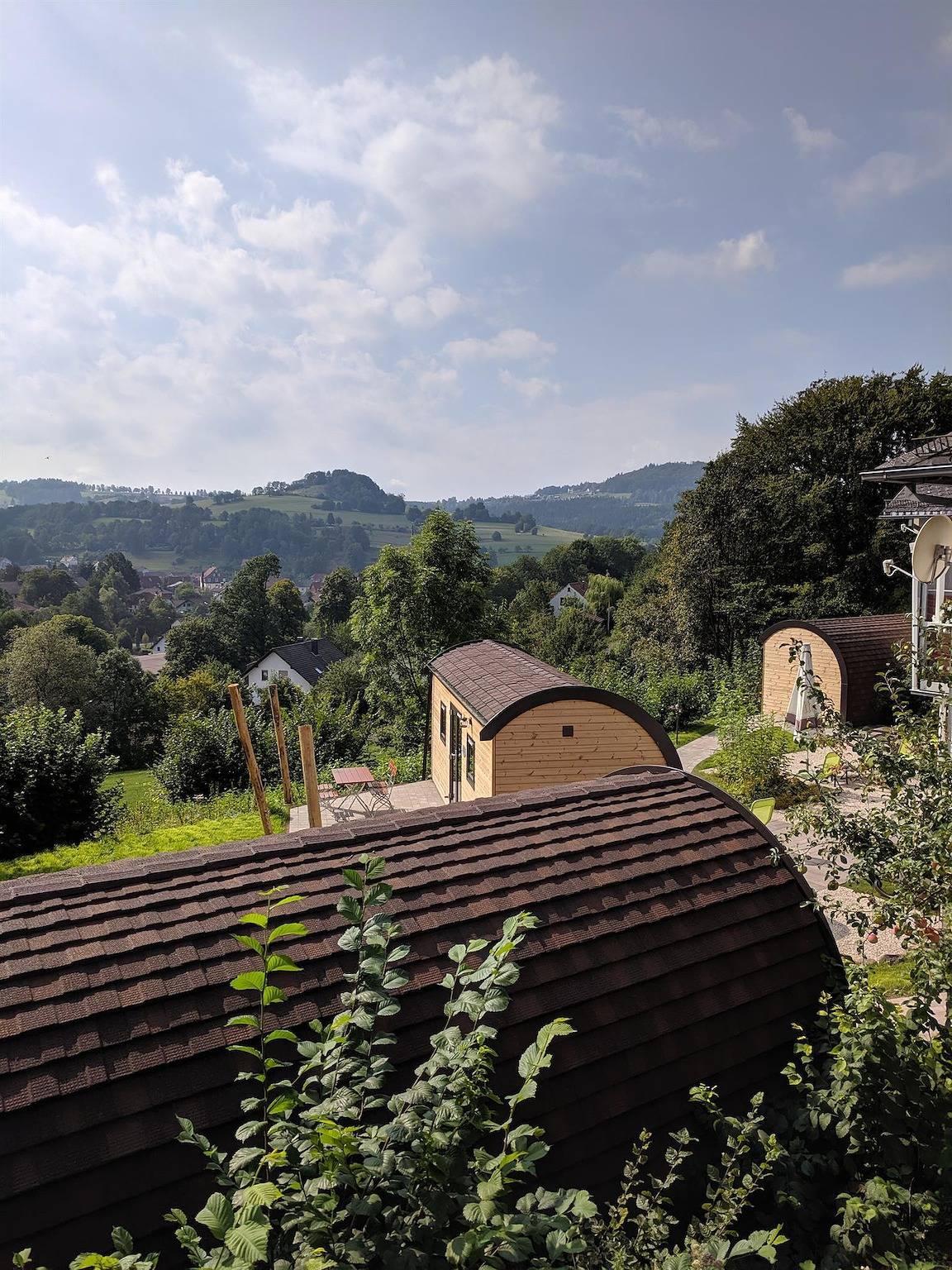 Vakantieappartement in Rhön, Duitsland voor 2 personen foto 13