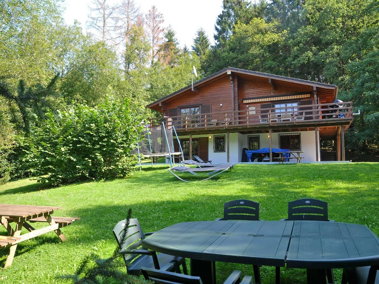 Vakantiehuis in Durbuy, België voor 9 personen foto 7