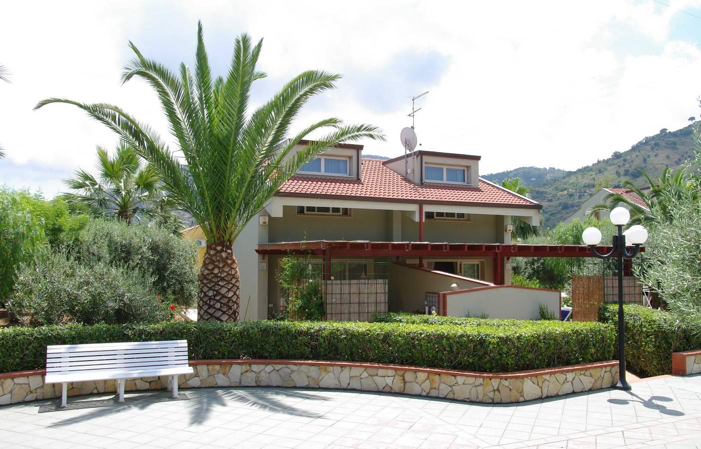 Vakantieappartement in Provincie Palermo, Italië voor 3 personen foto 14