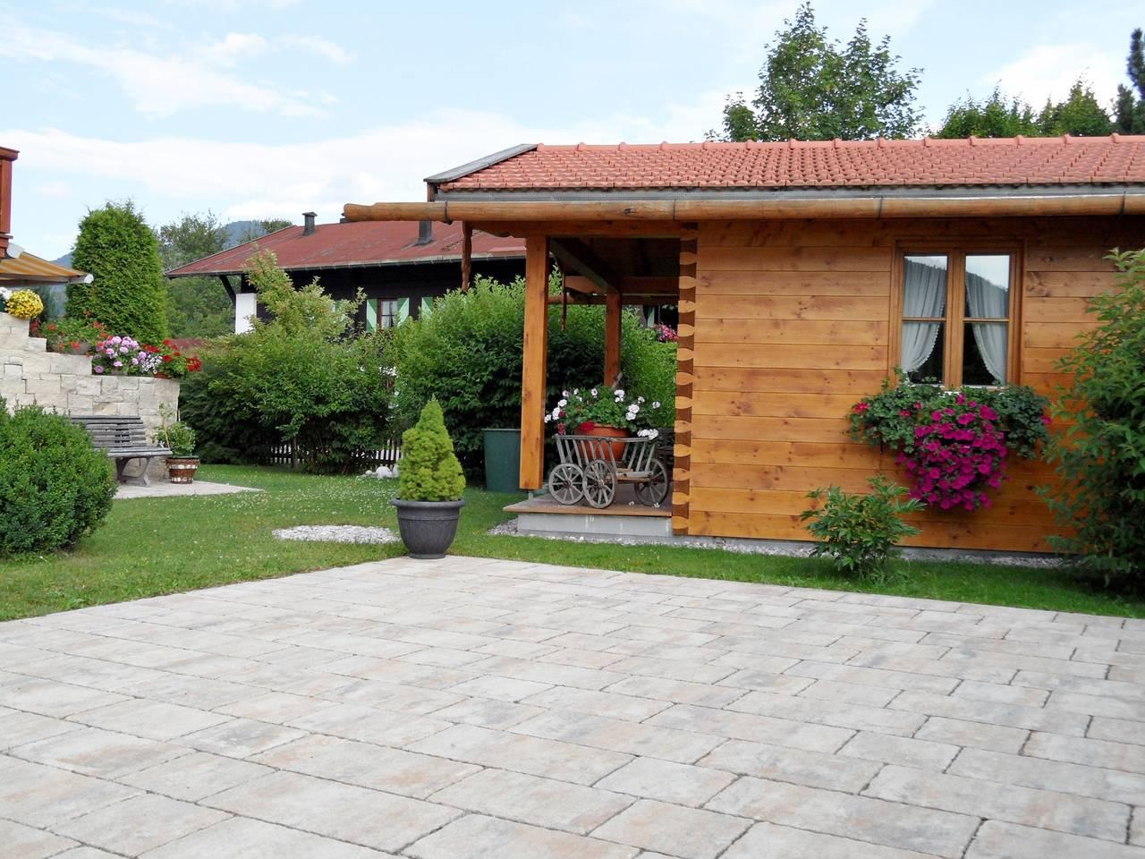 Vakantieappartement in Chiemgau, Duitsland voor 4 personen foto 5