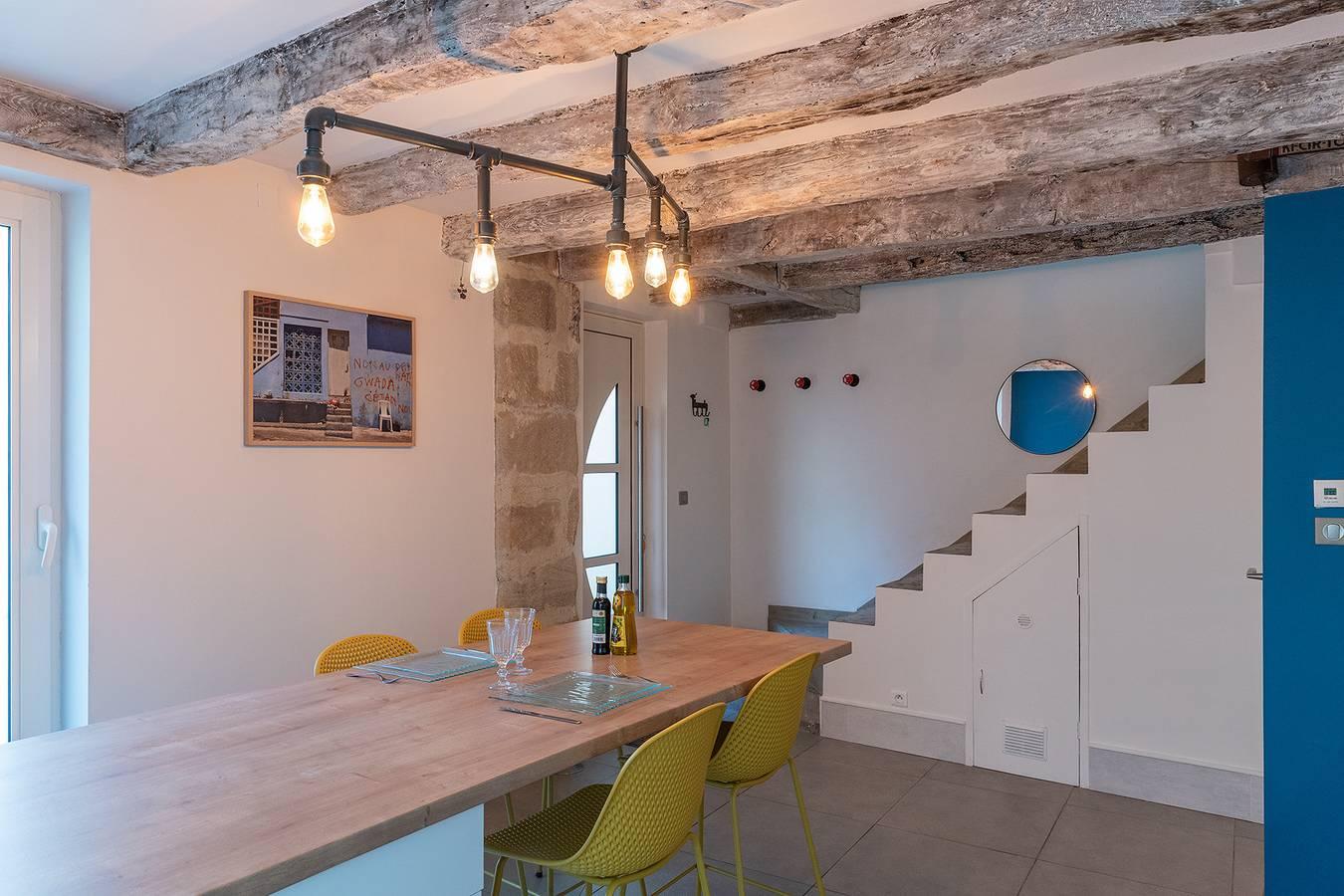 Vakantieappartement in Corrèze, Frankrijk voor 3 personen foto 2