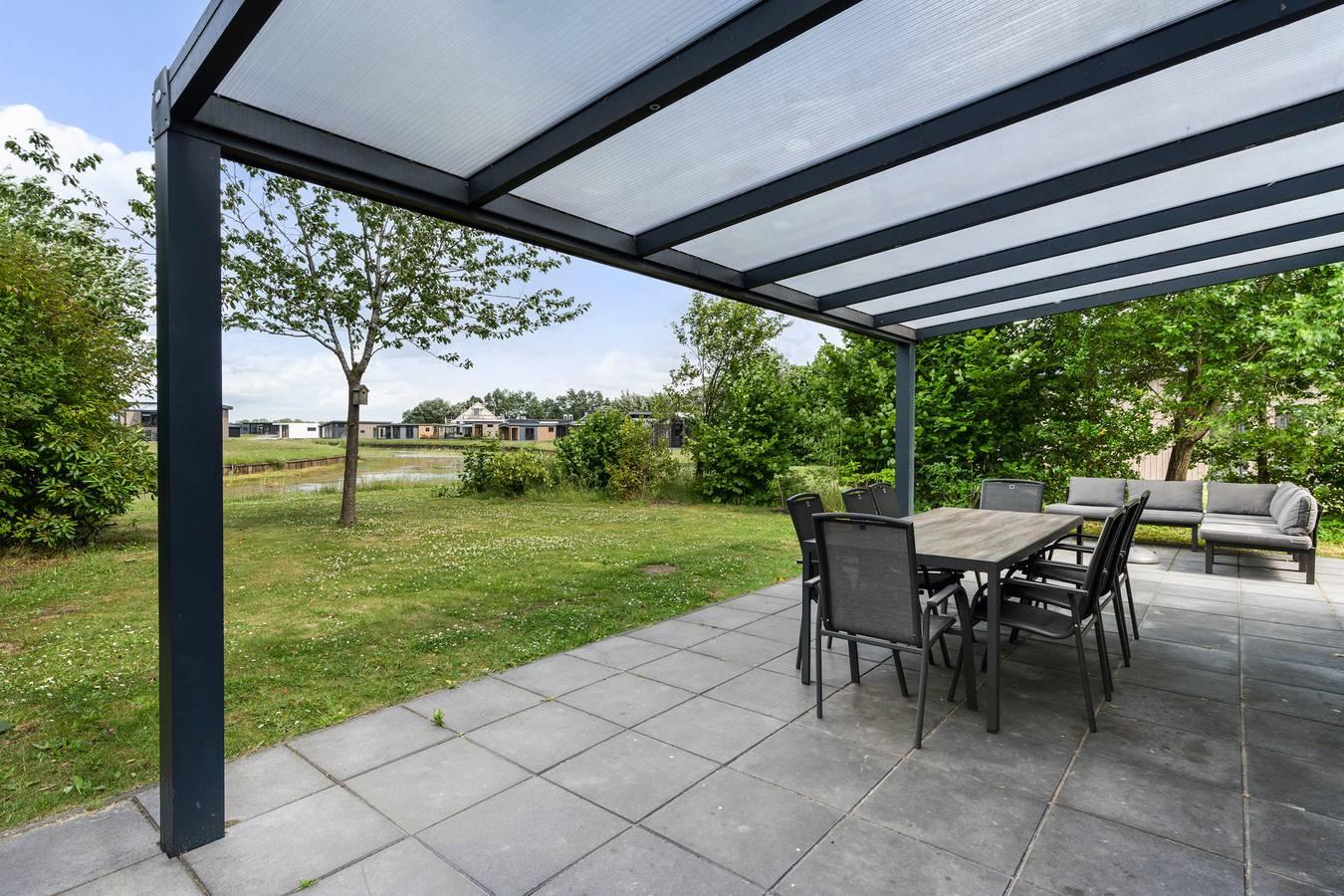 De Tien Heugten — Ellertsveld Bungalow in Aa en Hunze, Nederland voor 8 personen foto 21