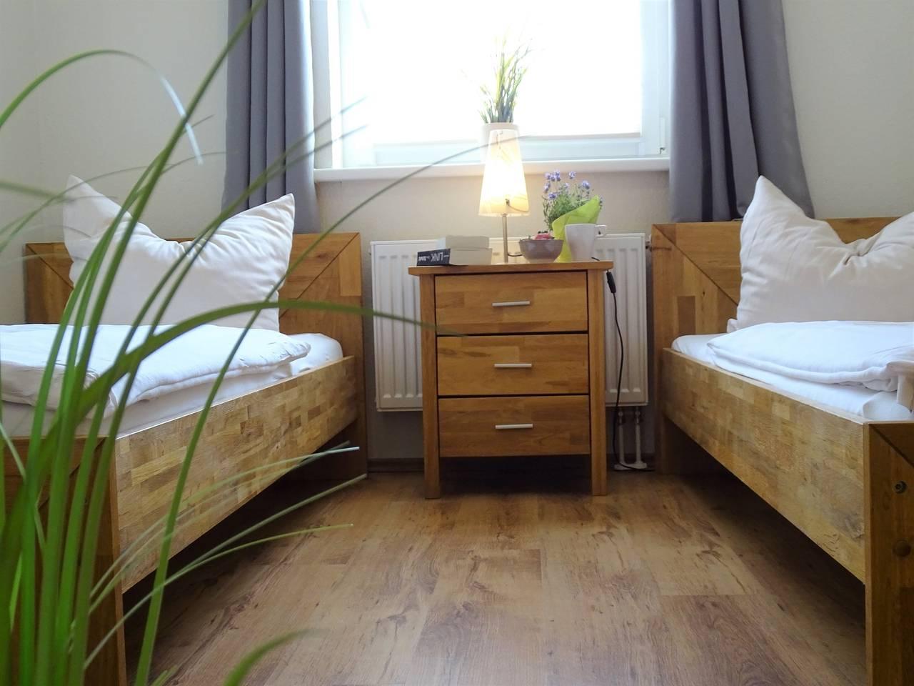 Vakantieappartement met hond toegestaan en 64 m², 2 slaapkamers en terras in Kellenhusen, Duitsland voor 5 personen foto 20