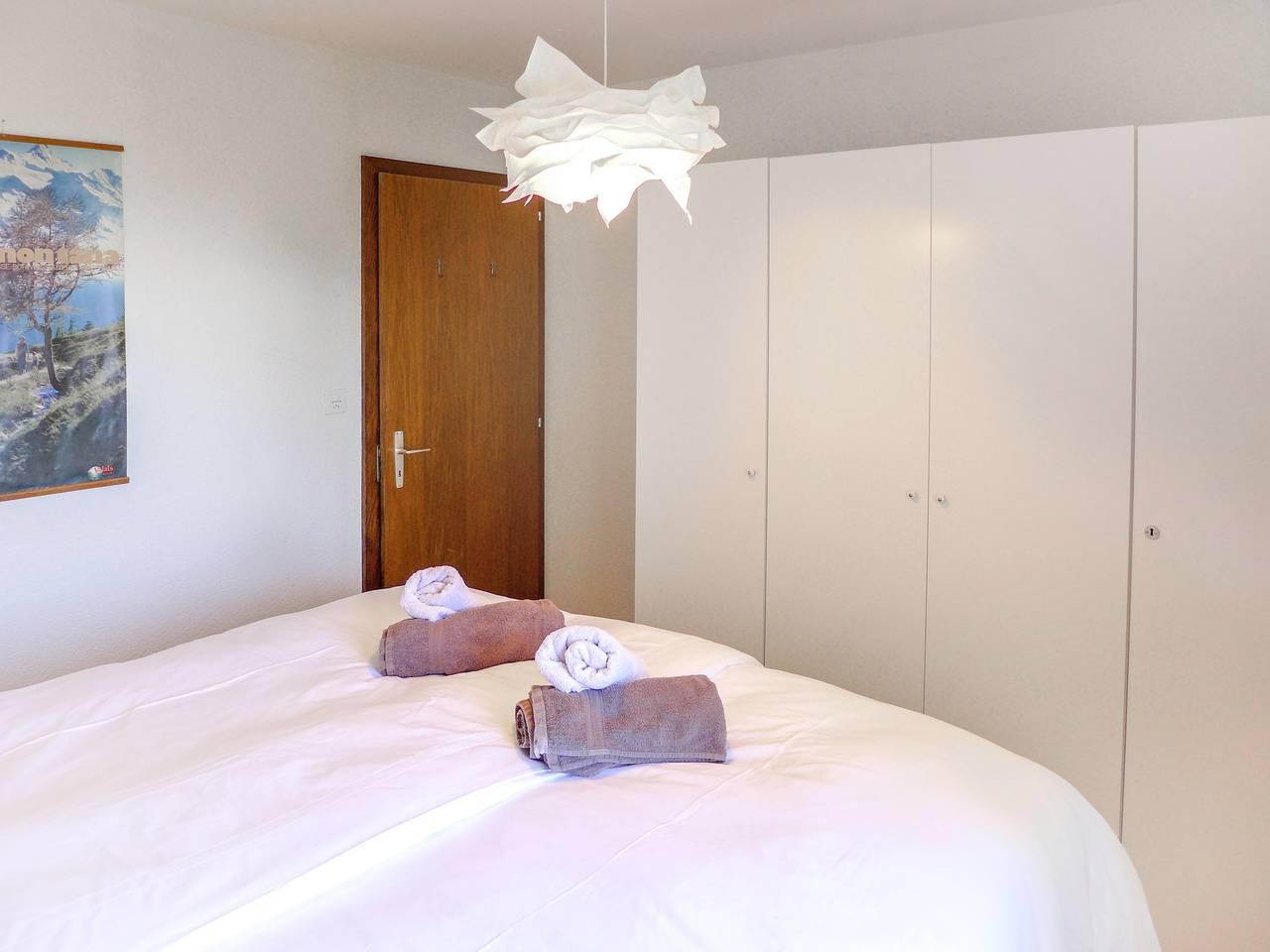 Vakantieappartement in Randogne, Zwitserland voor 2 personen foto 16
