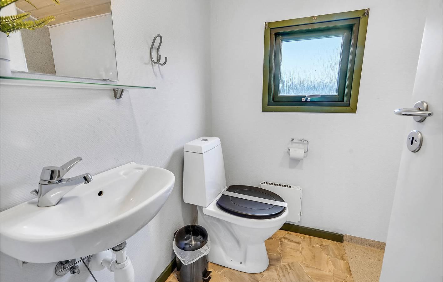 Vakantiehuis met binnenzwembad en zwembad in Noordzee Denemarken, Denemarken voor 6 personen foto 19