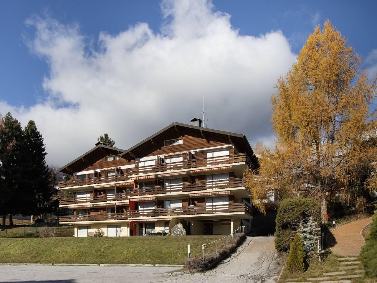 Vakantieappartement in Leytron, Zwitserland voor 4 personen foto 5