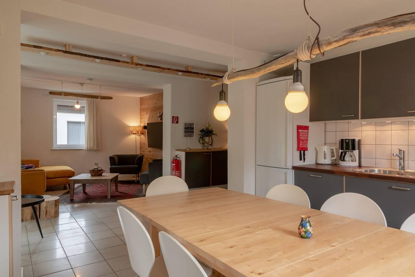 Vakantieappartement in Pinzgau, Oostenrijk voor 9 personen foto 5
