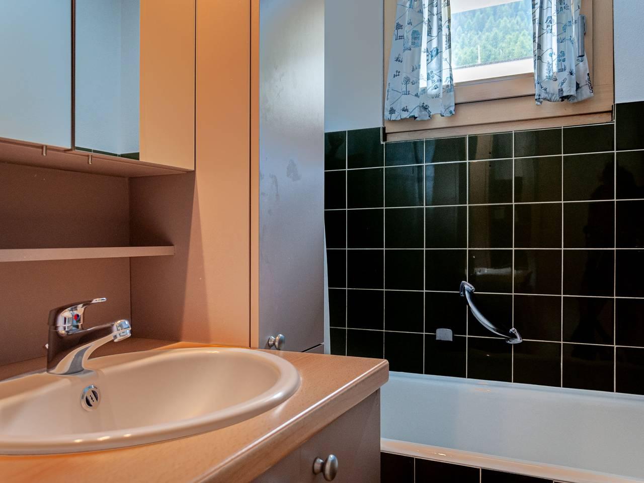 Rosablanche met 1 slaapkamer en sauna in Sornard (Nendaz), Nendaz, Zwitserland voor 4 personen foto 17