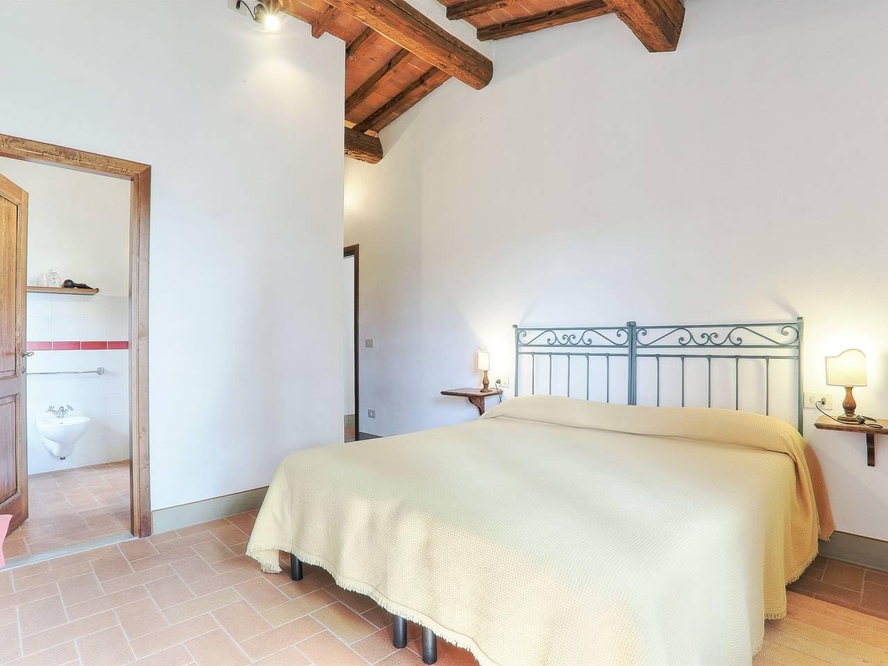 Vakantieappartement in Bagno a Ripoli, Italië voor 7 personen foto 11
