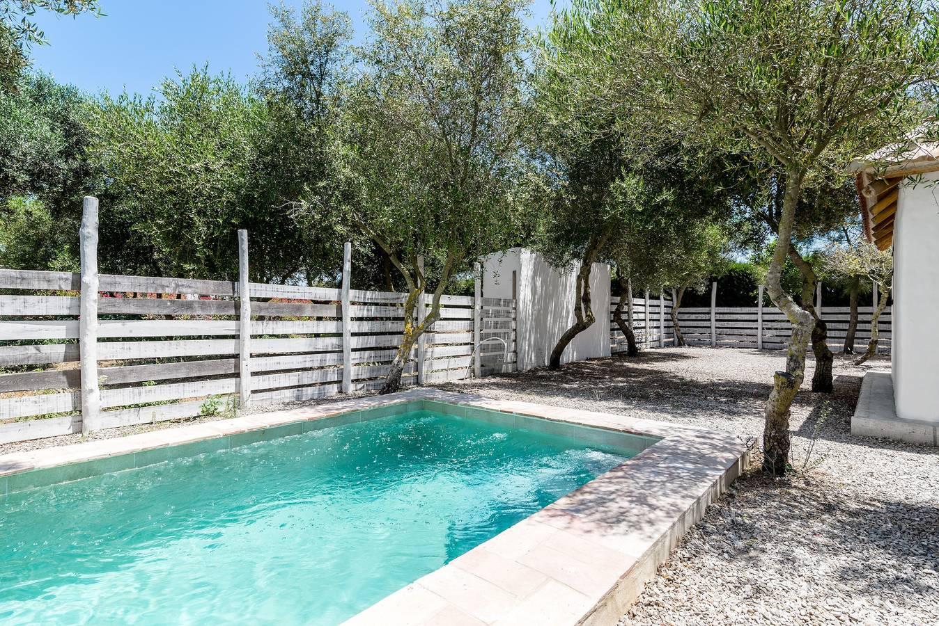 Vakantieappartement in La Janda foto 2
