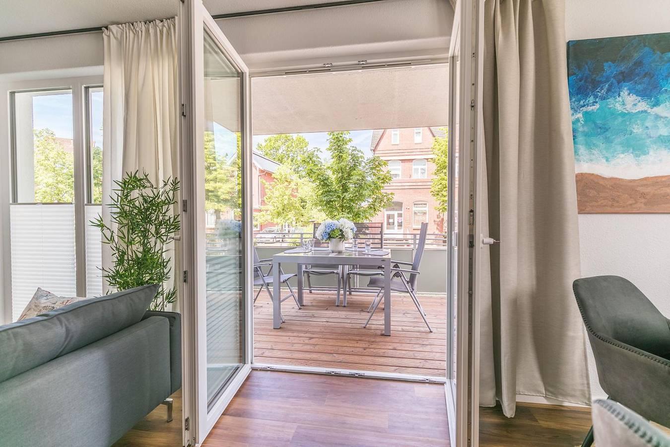 Vakantieappartement in Büsum, Duitsland voor 4 personen foto 14