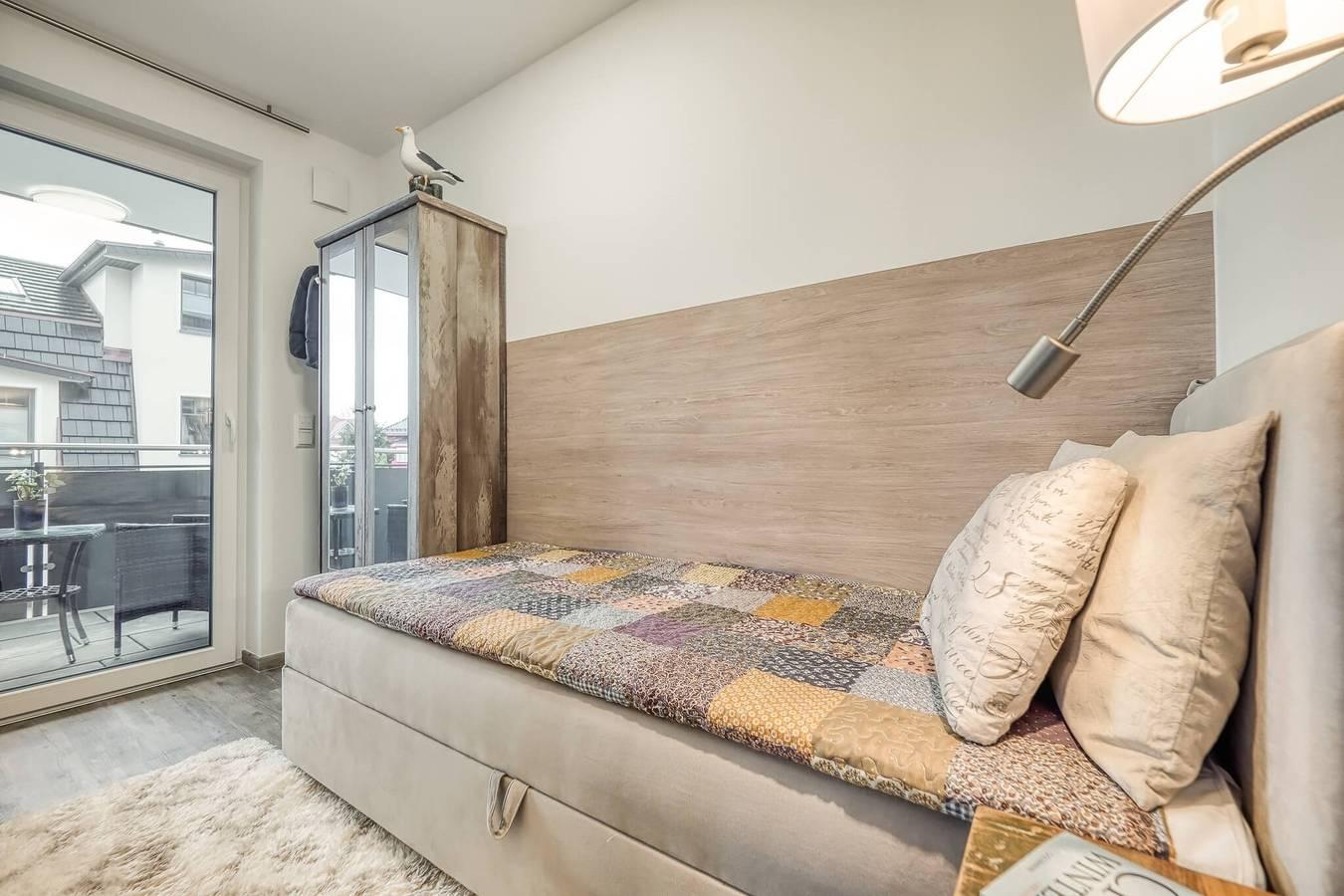Vakantieappartement in Zingst, Duitsland voor 3 personen foto 11