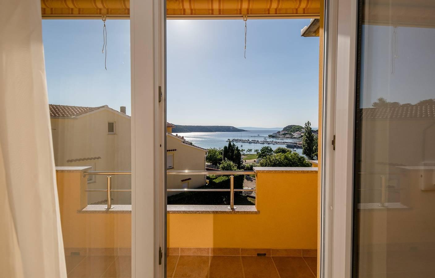 Vakantieappartement in Rab, Kroatië voor 6 personen foto 5