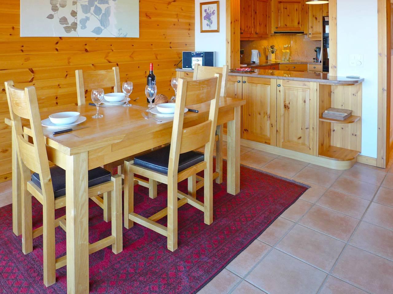 Vakantieappartement in Alpes Vaudoises, Zwitserland voor 2 personen foto 8