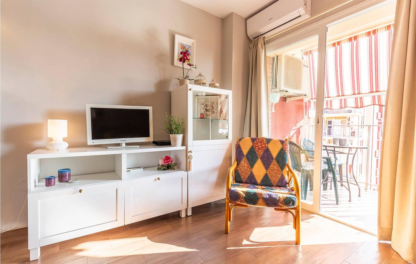 Vakantieappartement in Benalmádena, Spanje voor 3 personen foto 4