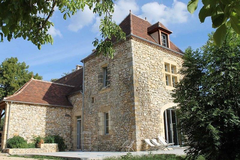 Vakantiehuis in Monsac vanaf 109€ per nacht