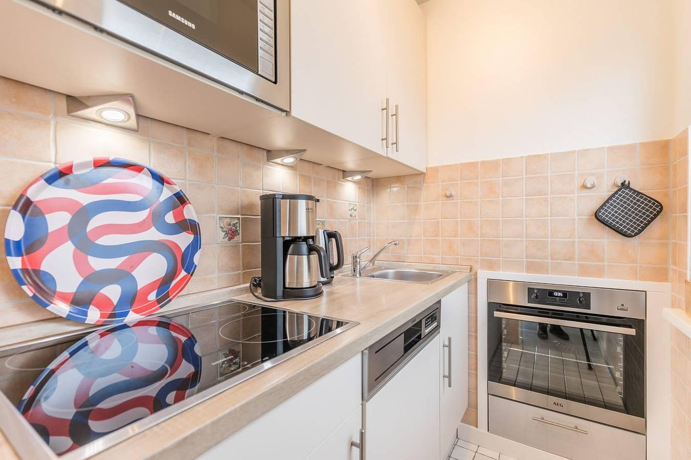 Vakantieappartement in Büsum, Duitsland voor 4 personen foto 11