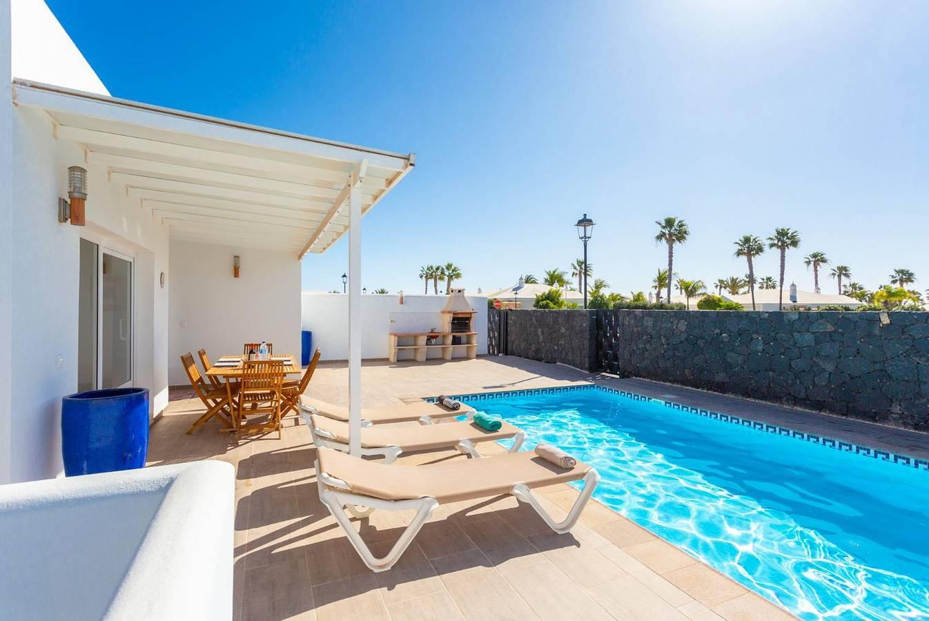 Vakantiehuis in Tías, Spanje voor 11 personen foto 3