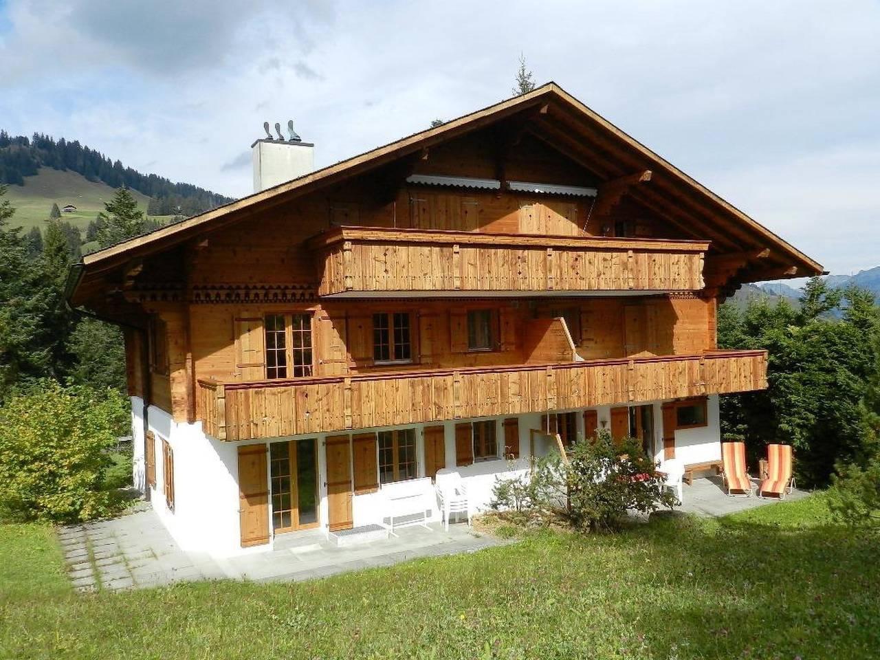 Vakantieappartement in Saanen vanaf 207€ per nacht