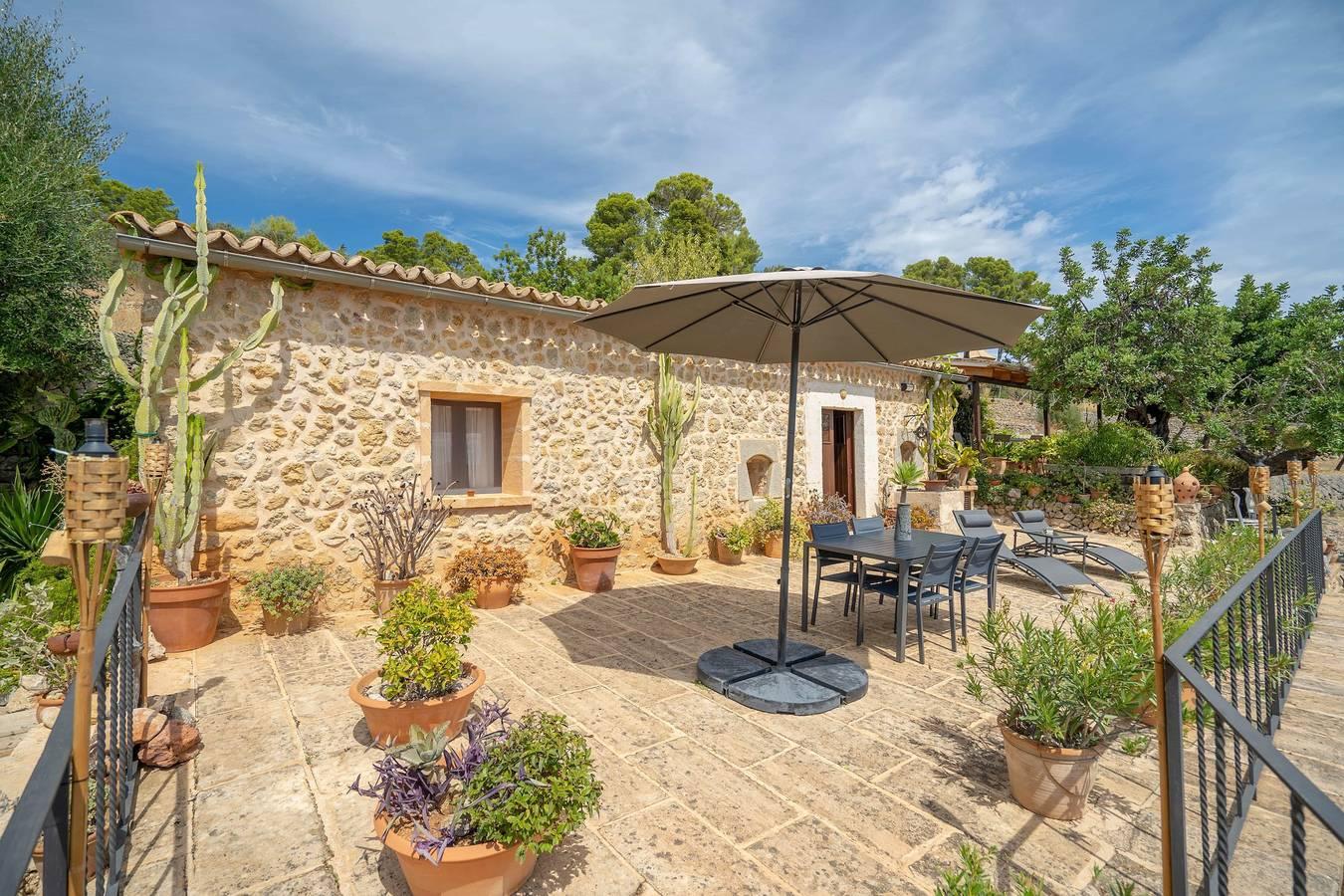 Vakantiehuis in Selva, Spanje voor 2 personen foto 5
