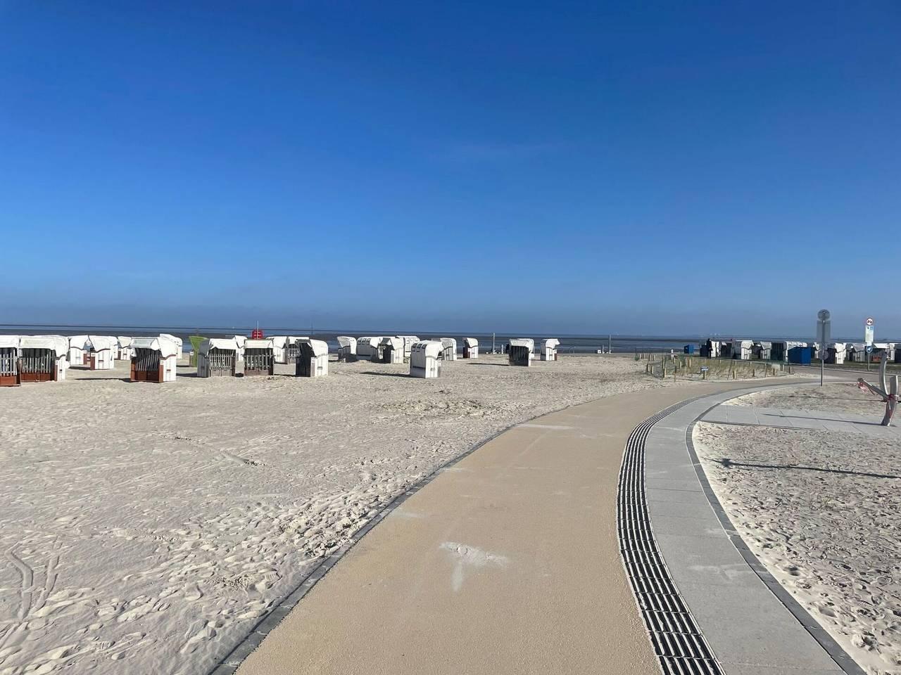 Vakantiehuis in Waddenzee, Duitsland voor 2 personen foto 15