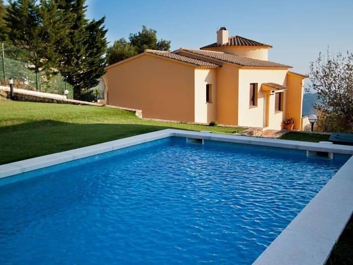 Vakantiehuis met uitzicht op zee in Begur, Costa Brava, Spanje voor 6 personen foto 20