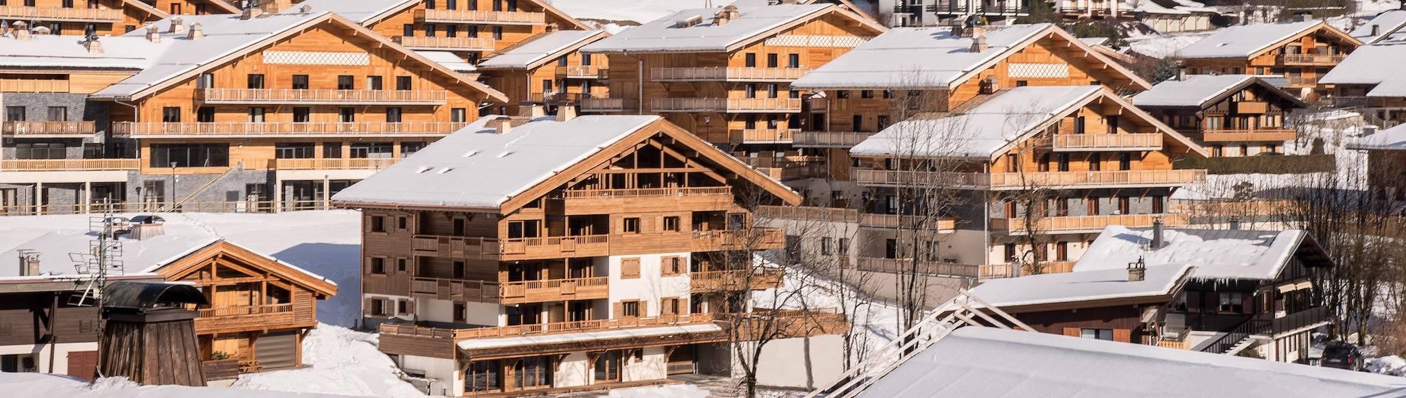 Lcz - Luxueux T5 duplex 5* au pied des pistes in La Clusaz, Frankrijk voor 10 personen foto 21
