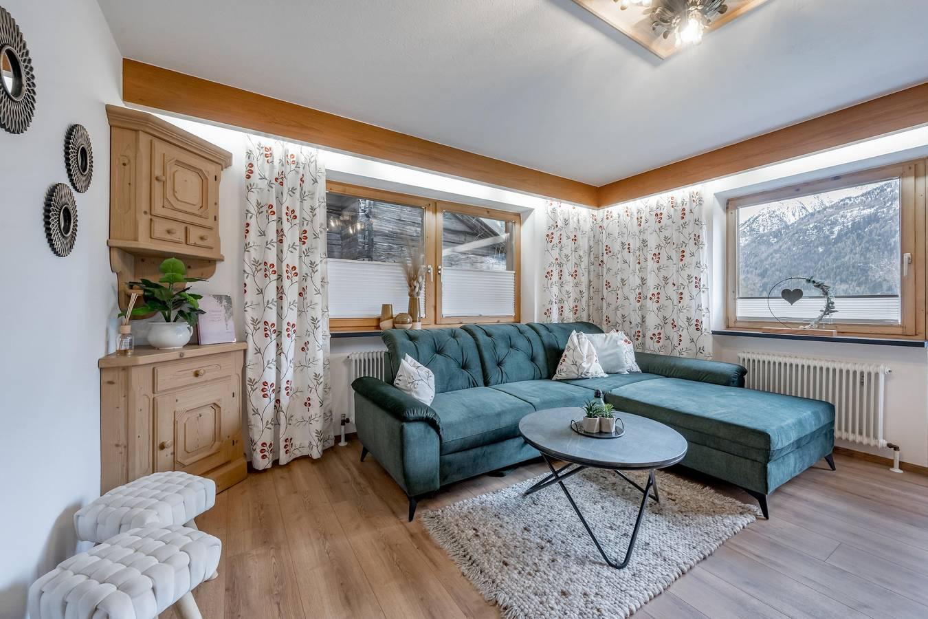 Vakantieappartement in Ötztal foto 7