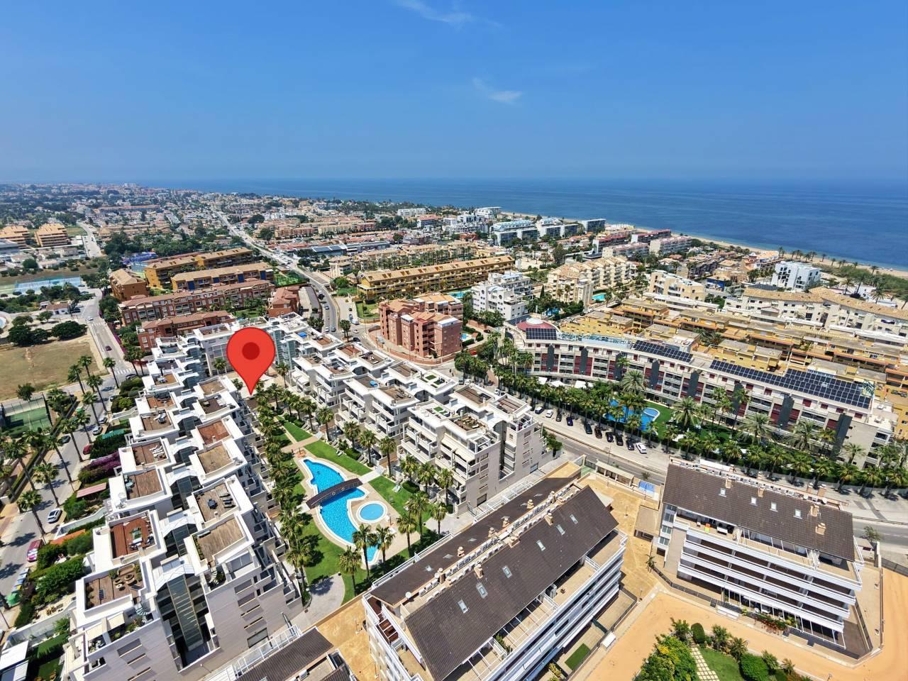 Elegance in Las Marinas, Dénia, Spanje voor 4 personen foto 7