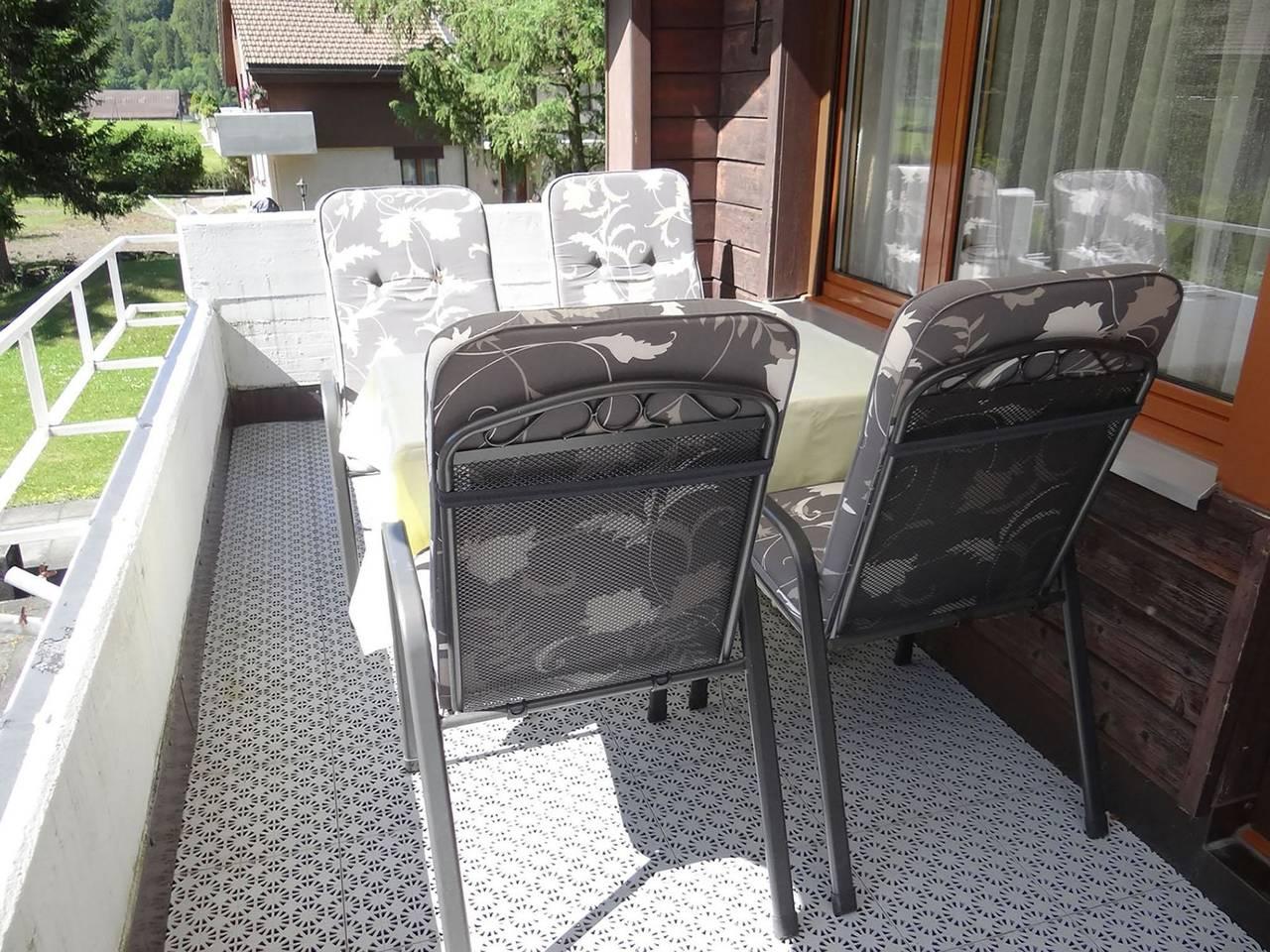 Chalet Bergblick in Engelberg, Obwalden, Zwitserland voor 4 personen foto 15