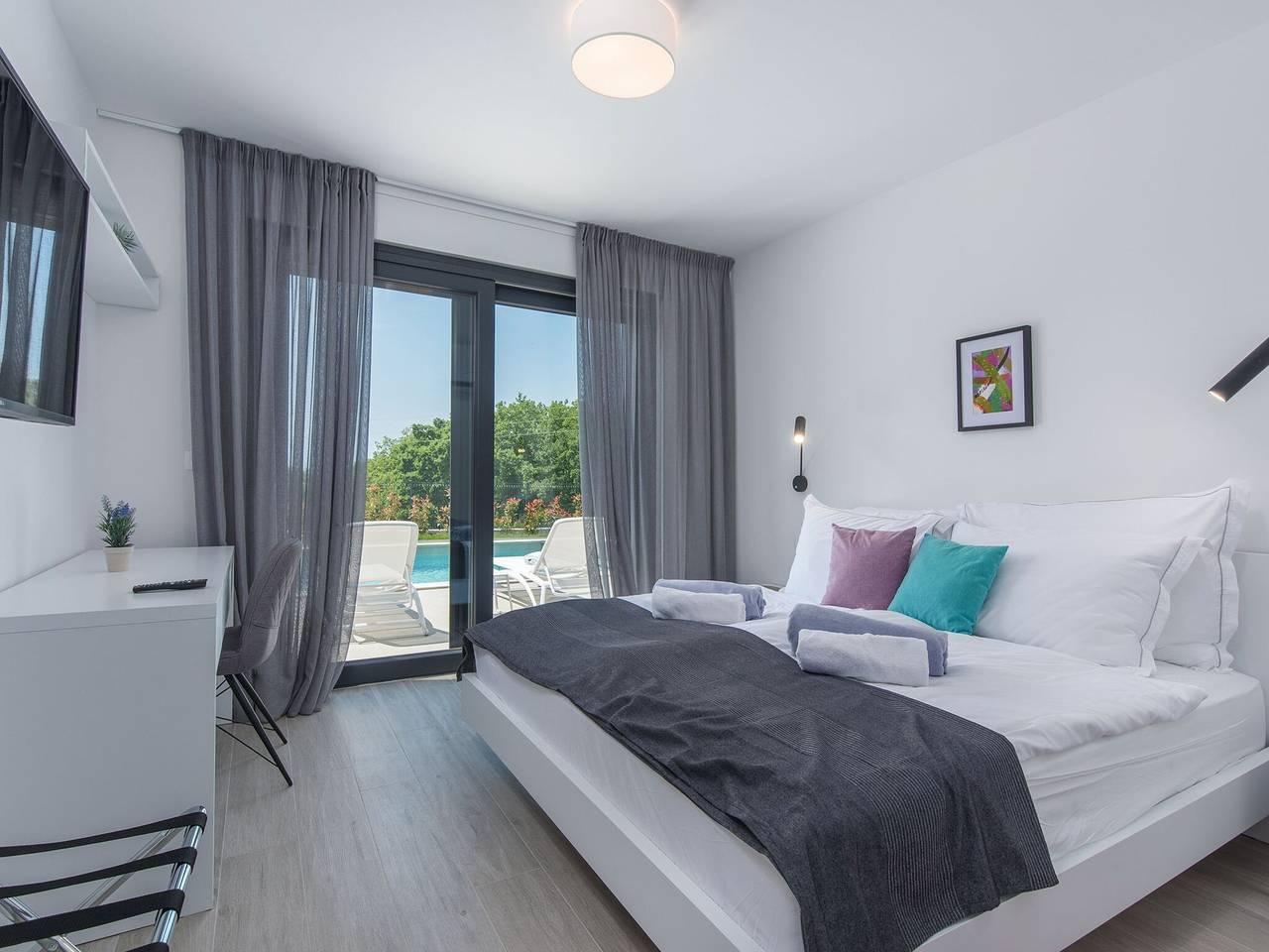 Vakantiehuis in Regio Umag, Kroatië voor 6 personen foto 5