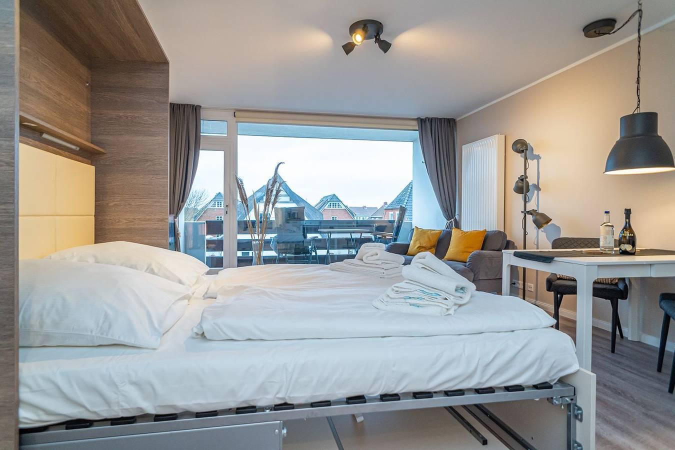 Vakantieappartement in Sylt, Duitsland voor 2 personen foto 10